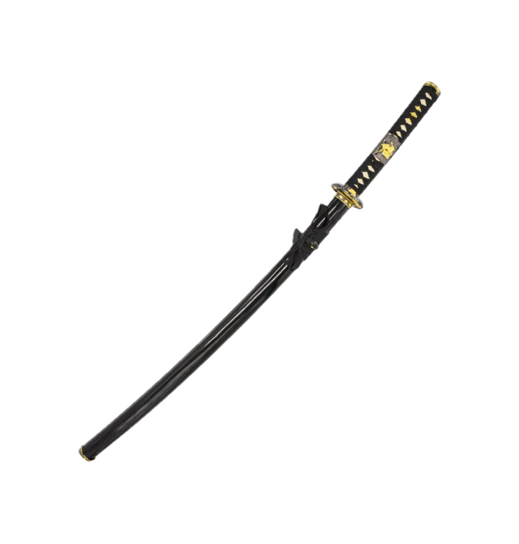 0213 - Black and Gold