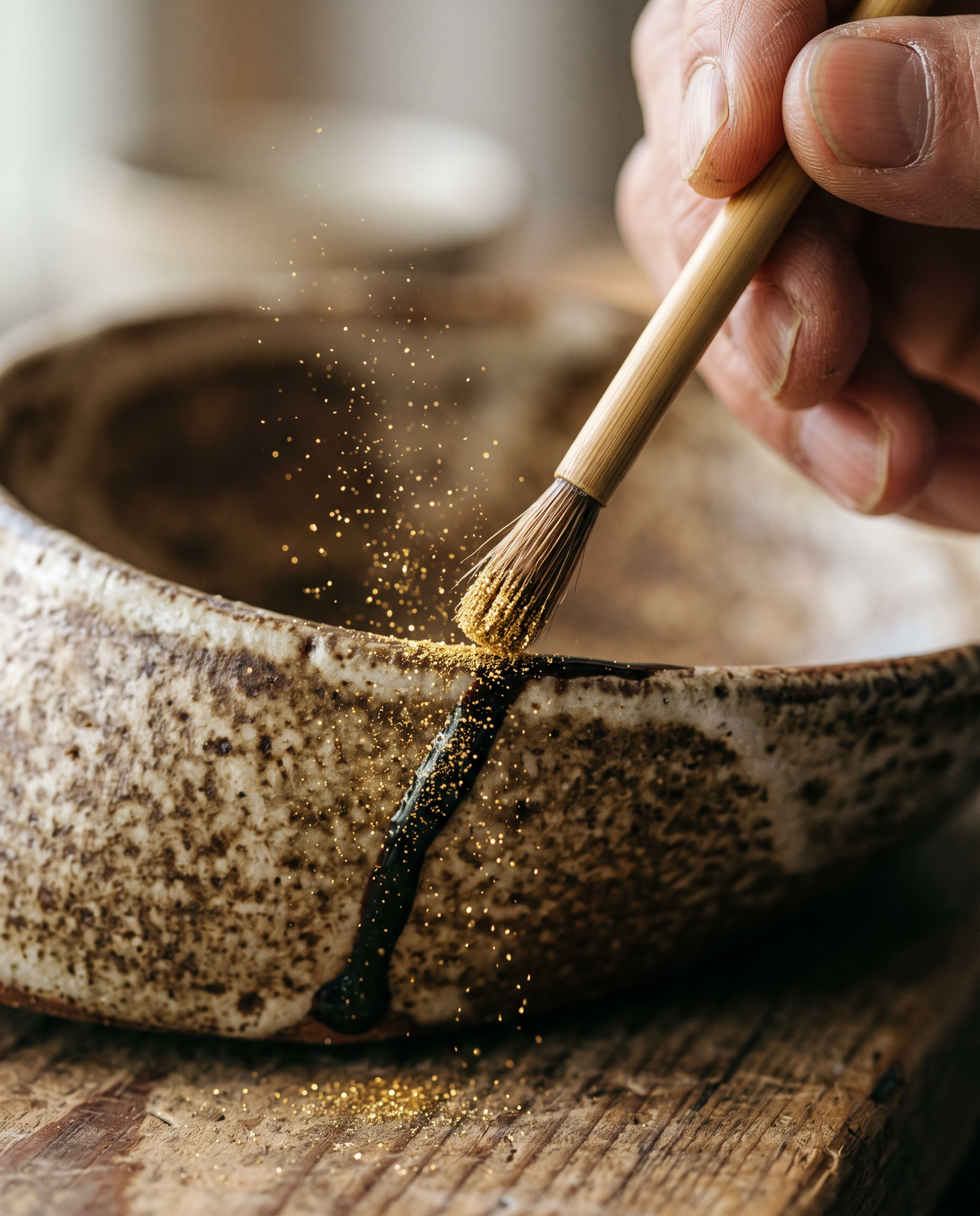 kintsugi-row5-gold-powder