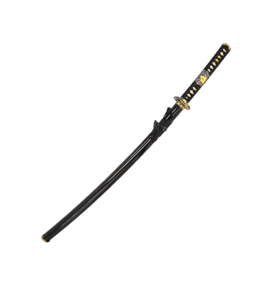 0213 - Black and Gold